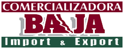 Comercializadora Baja – Import Export, logistics